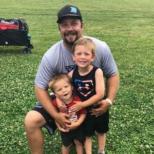 Meet your Posher, Chris